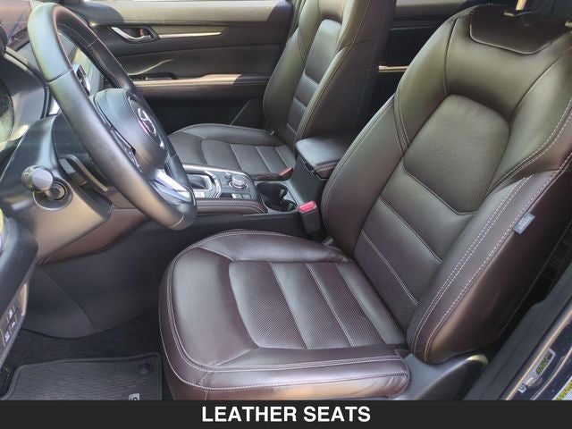2024 Mazda CX-5 2.5 Turbo Signature
