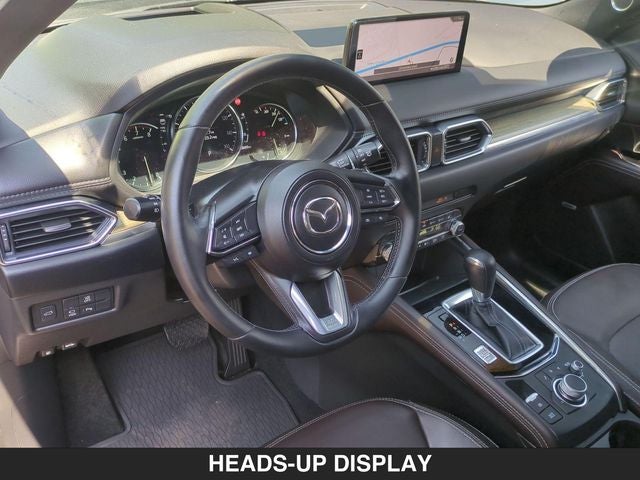 2024 Mazda CX-5 2.5 Turbo Signature