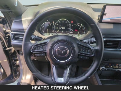 2024 Mazda CX-5 2.5 Turbo Signature