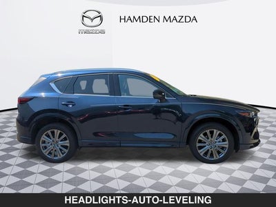 2024 Mazda CX-5 2.5 Turbo Signature