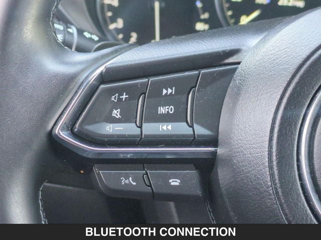 2024 Mazda CX-5 2.5 Turbo Signature