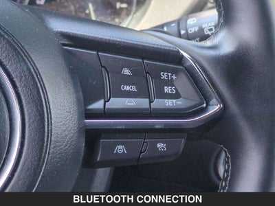 2024 Mazda CX-5 2.5 Turbo Signature