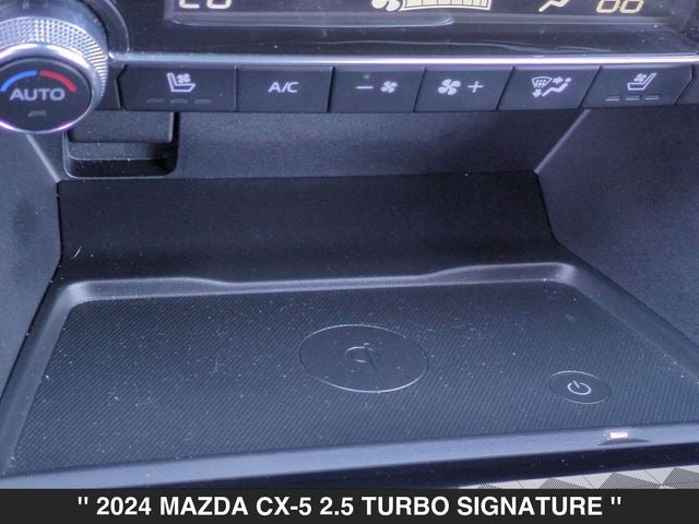 2024 Mazda CX-5 2.5 Turbo Signature