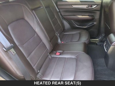 2024 Mazda CX-5 2.5 Turbo Signature