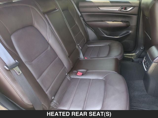 2024 Mazda CX-5 2.5 Turbo Signature