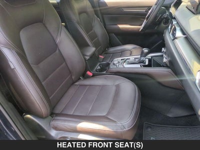 2024 Mazda CX-5 2.5 Turbo Signature