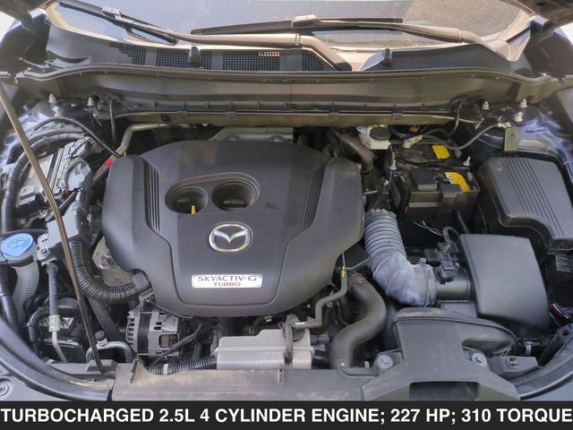 2024 Mazda CX-5 2.5 Turbo Signature