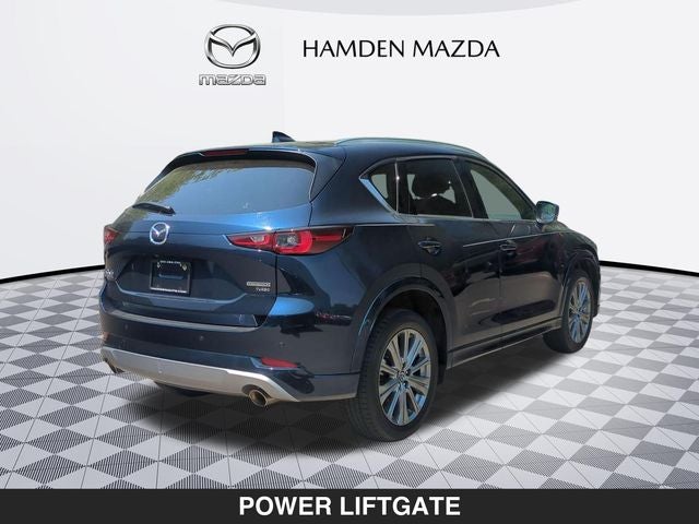2024 Mazda CX-5 2.5 Turbo Signature