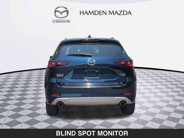 2024 Mazda CX-5 2.5 Turbo Signature