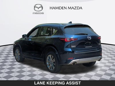 2024 Mazda CX-5 2.5 Turbo Signature