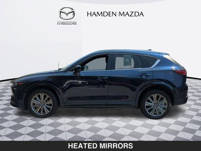 2024 Mazda CX-5 2.5 Turbo Signature