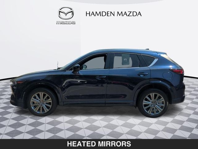2024 Mazda CX-5 2.5 Turbo Signature