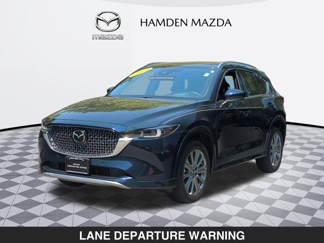 2024 Mazda CX-5 2.5 Turbo Signature