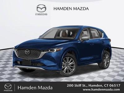 2024 Mazda CX-5 2.5 Turbo Signature