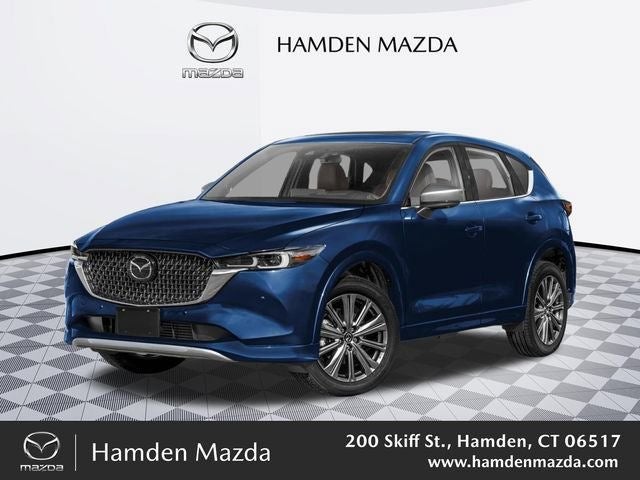 2024 Mazda CX-5 2.5 Turbo Signature