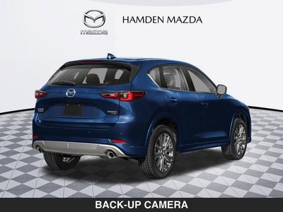 2024 Mazda CX-5 2.5 Turbo Signature