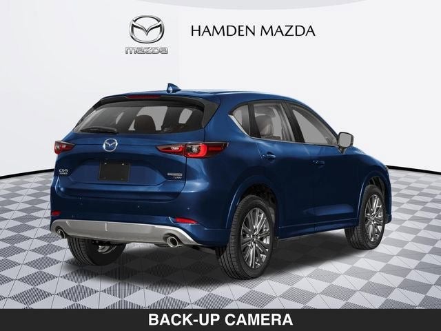 2024 Mazda CX-5 2.5 Turbo Signature