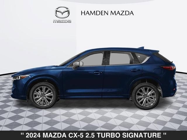 2024 Mazda CX-5 2.5 Turbo Signature