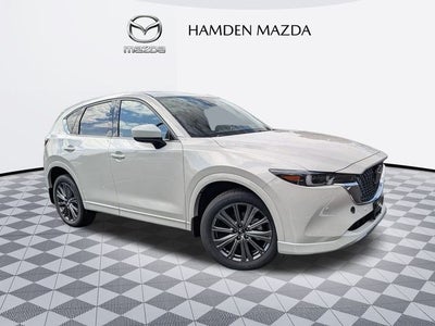2025 Mazda CX-5 2.5 Turbo Signature