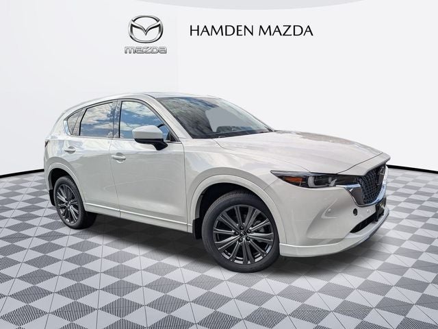 2025 Mazda CX-5 2.5 Turbo Signature