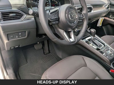 2025 Mazda CX-5 2.5 Turbo Signature