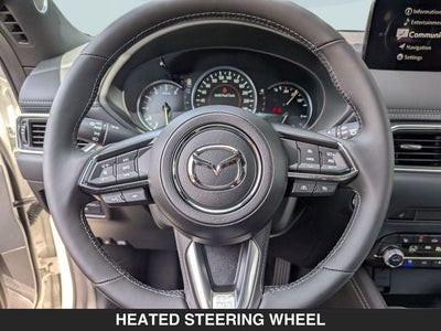 2025 Mazda CX-5 2.5 Turbo Signature