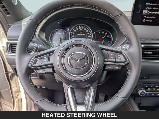 2025 Mazda CX-5 2.5 Turbo Signature