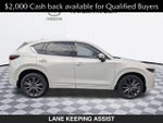 2025 Mazda CX-5 2.5 Turbo Signature