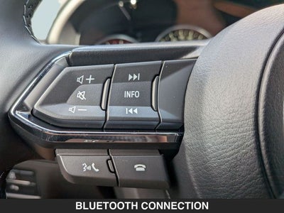 2025 Mazda CX-5 2.5 Turbo Signature