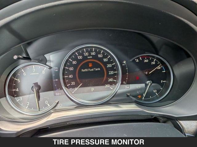 2025 Mazda CX-5 2.5 Turbo Signature