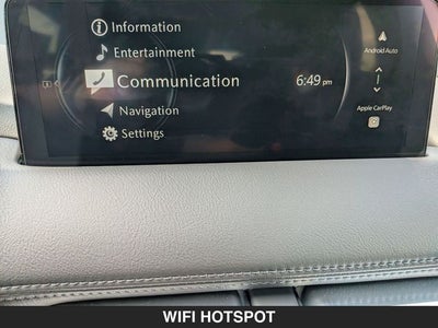 2025 Mazda CX-5 2.5 Turbo Signature