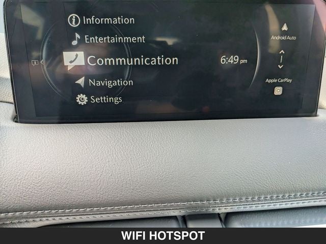 2025 Mazda CX-5 2.5 Turbo Signature