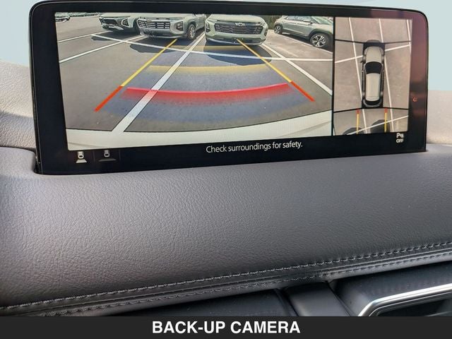 2025 Mazda CX-5 2.5 Turbo Signature