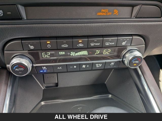 2025 Mazda CX-5 2.5 Turbo Signature