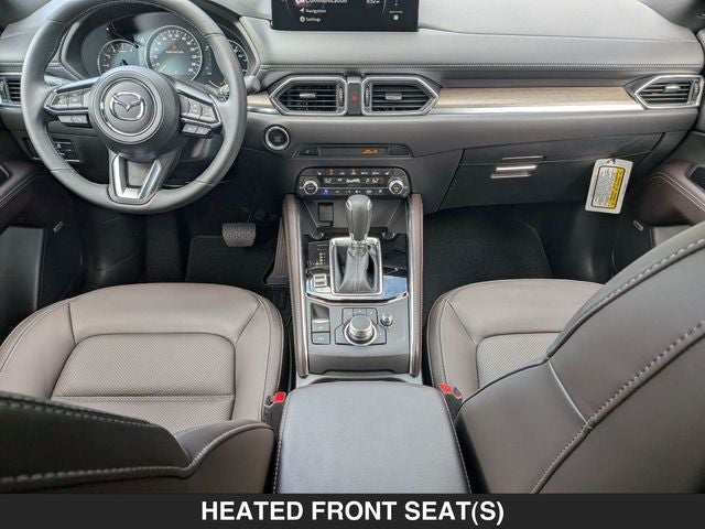 2025 Mazda CX-5 2.5 Turbo Signature