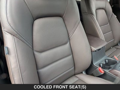 2025 Mazda CX-5 2.5 Turbo Signature