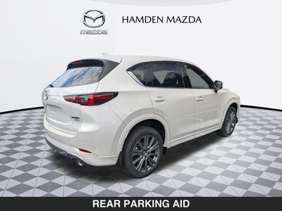 2025 Mazda CX-5 2.5 Turbo Signature