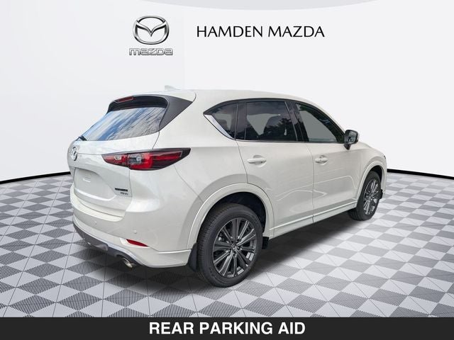2025 Mazda CX-5 2.5 Turbo Signature