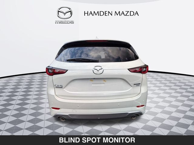 2025 Mazda CX-5 2.5 Turbo Signature