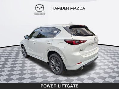 2025 Mazda CX-5 2.5 Turbo Signature