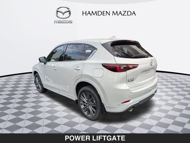 2025 Mazda CX-5 2.5 Turbo Signature