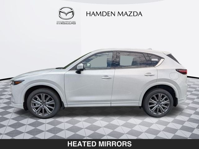 2025 Mazda CX-5 2.5 Turbo Signature