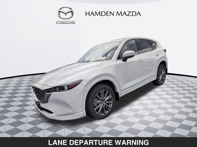 2025 Mazda CX-5 2.5 Turbo Signature