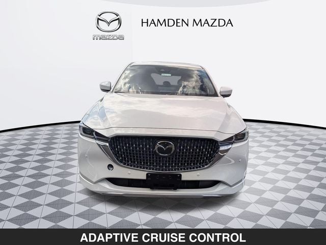 2025 Mazda CX-5 2.5 Turbo Signature