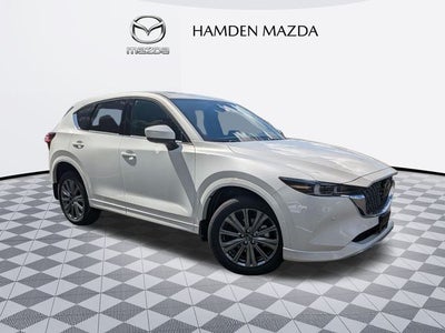 2025 Mazda CX-5 2.5 Turbo Signature