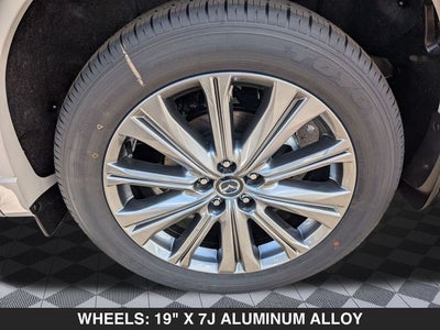 2025 Mazda CX-5 2.5 Turbo Signature