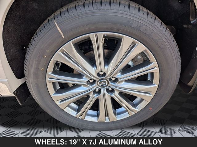 2025 Mazda CX-5 2.5 Turbo Signature