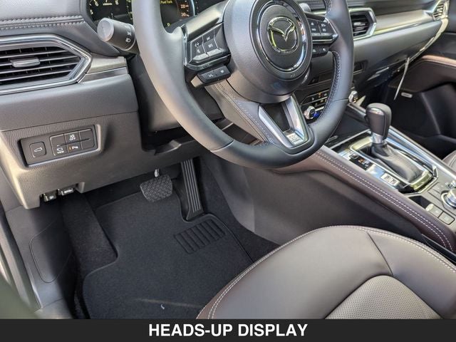 2025 Mazda CX-5 2.5 Turbo Signature