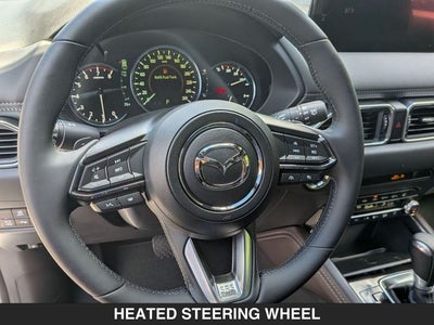 2025 Mazda CX-5 2.5 Turbo Signature