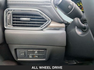 2025 Mazda CX-5 2.5 Turbo Signature